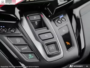 2026 Honda Odyssey
