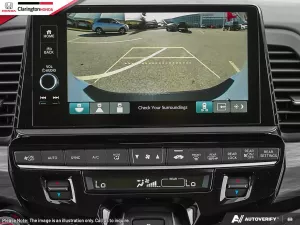 2026 Honda Odyssey