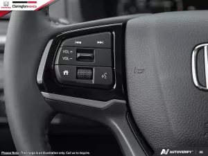 2026 Honda Odyssey
