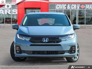 2027 Honda Odyssey