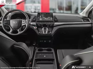 2027 Honda Odyssey