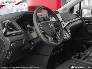 2027 Honda Odyssey