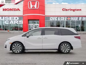2027 Honda Odyssey