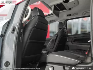 2027 Honda Odyssey