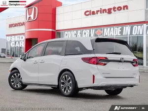2027 Honda Odyssey