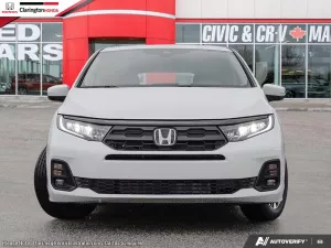 2027 Honda Odyssey