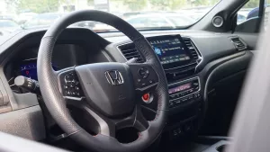2025 Honda Passport