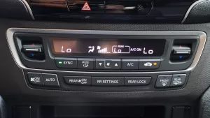 2025 Honda Passport