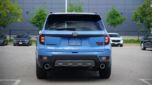 2025 Honda Passport
