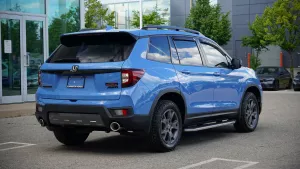 2025 Honda Passport