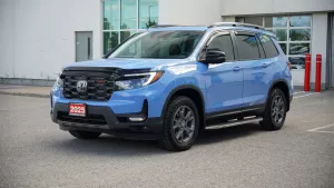 2025 Honda Passport