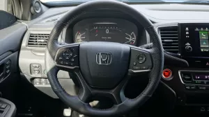 2025 Honda Passport