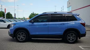 2025 Honda Passport