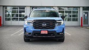 2025 Honda Passport