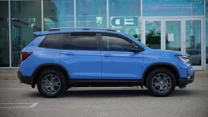 2025 Honda Passport