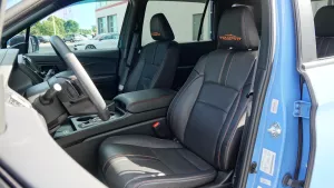 2025 Honda Passport