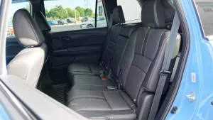 2025 Honda Passport