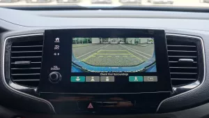 2025 Honda Passport