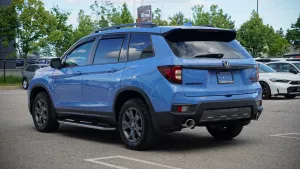 2025 Honda Passport