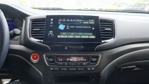 2025 Honda Passport