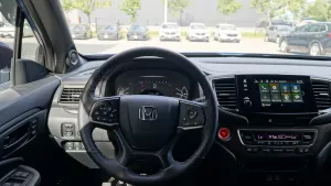 2025 Honda Passport