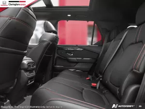 2026 Honda Passport
