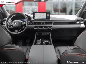 2026 Honda Passport