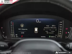 2026 Honda Passport