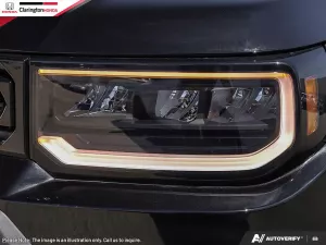 2026 Honda Passport