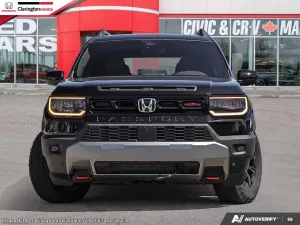 2026 Honda Passport