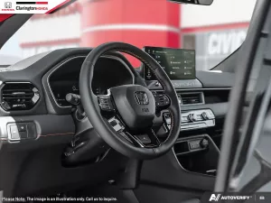 2026 Honda Passport