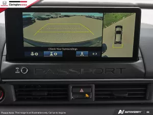 2026 Honda Passport