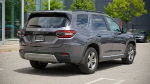 2023 Honda Pilot