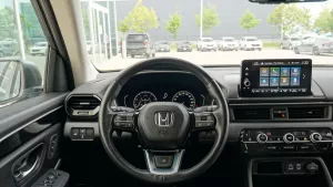 2023 Honda Pilot