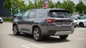 2023 Honda Pilot