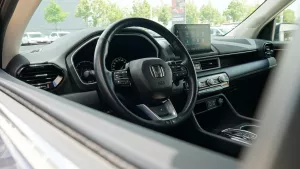 2023 Honda Pilot