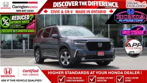 2023 Honda Pilot Image