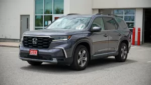 2023 Honda Pilot