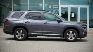 2023 Honda Pilot