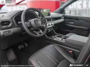 2026 Honda Pilot