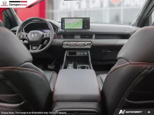 2026 Honda Pilot