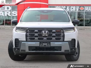 2026 Honda Pilot