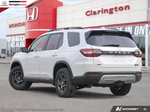 2026 Honda Pilot