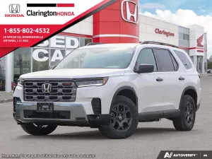 2026 Honda Pilot Image