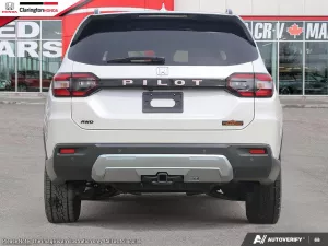 2026 Honda Pilot