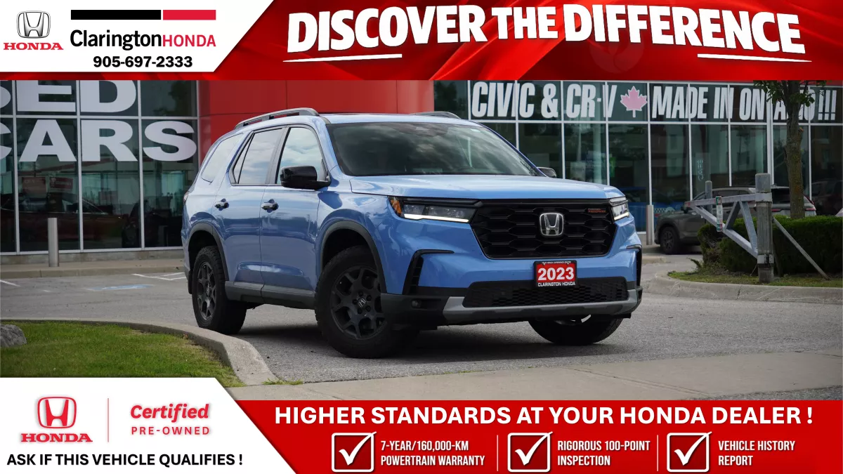 2023 Honda Pilot Image