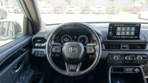 2023 Honda Pilot