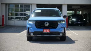 2023 Honda Pilot