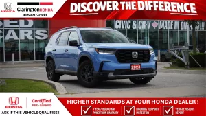 2023 Honda Pilot Image