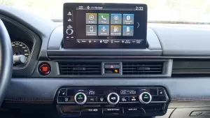 2023 Honda Pilot